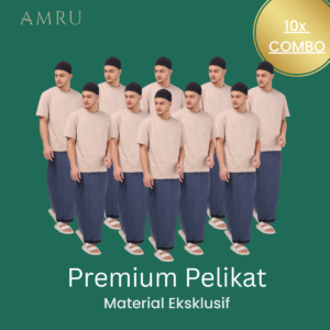Combo 10x Premium Pelikat