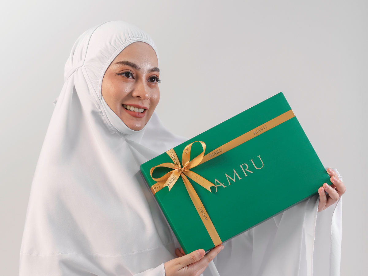 Hadiah Pelikat AMRU